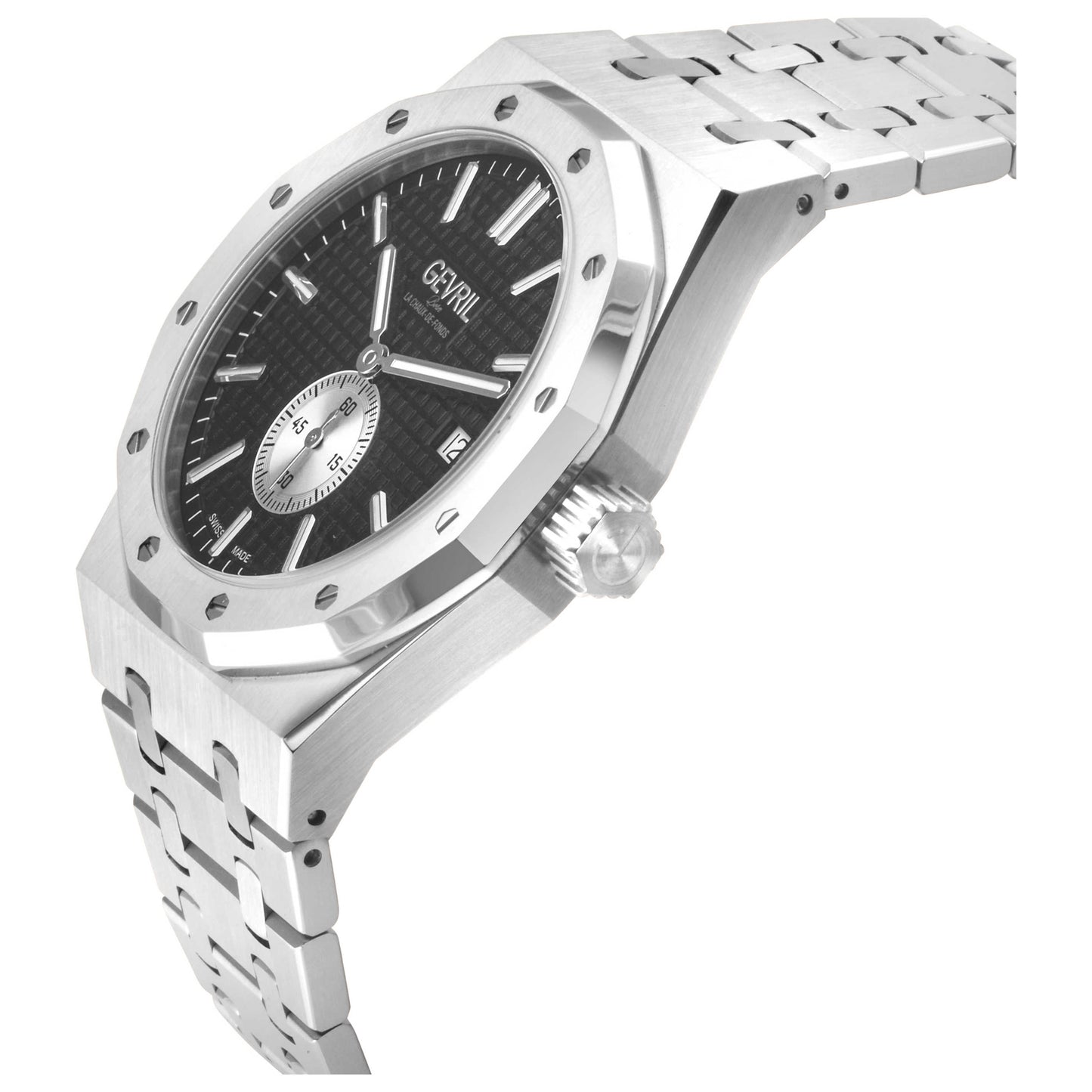 Gevril Gotham Men's Automatic Watch 49410B - Image #4