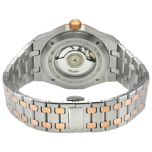 Gevril Gotham Men's Automatic Watch 49411B - Image #2