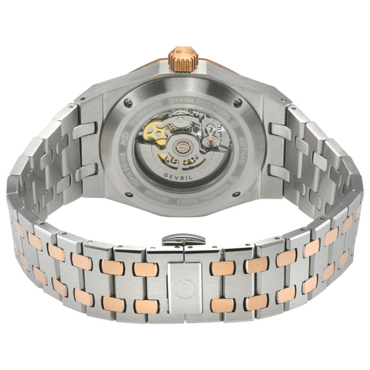 Gevril Gotham Men's Automatic Watch 49421B - Image #2