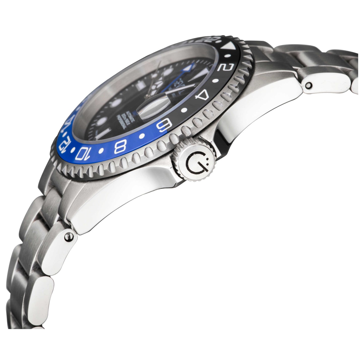Gevril Wall Street Men's Automatic Watch 4950A - Image #4