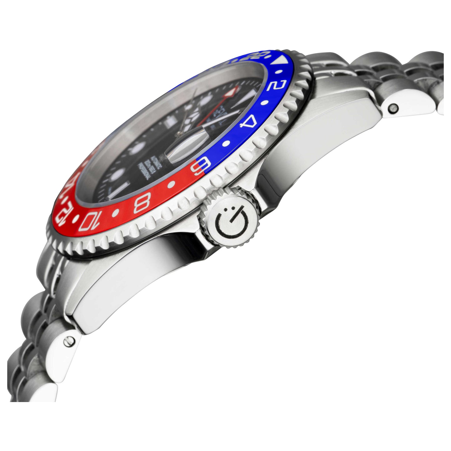 Gevril Wall Street Men's Automatic Watch 4951B - Image #4