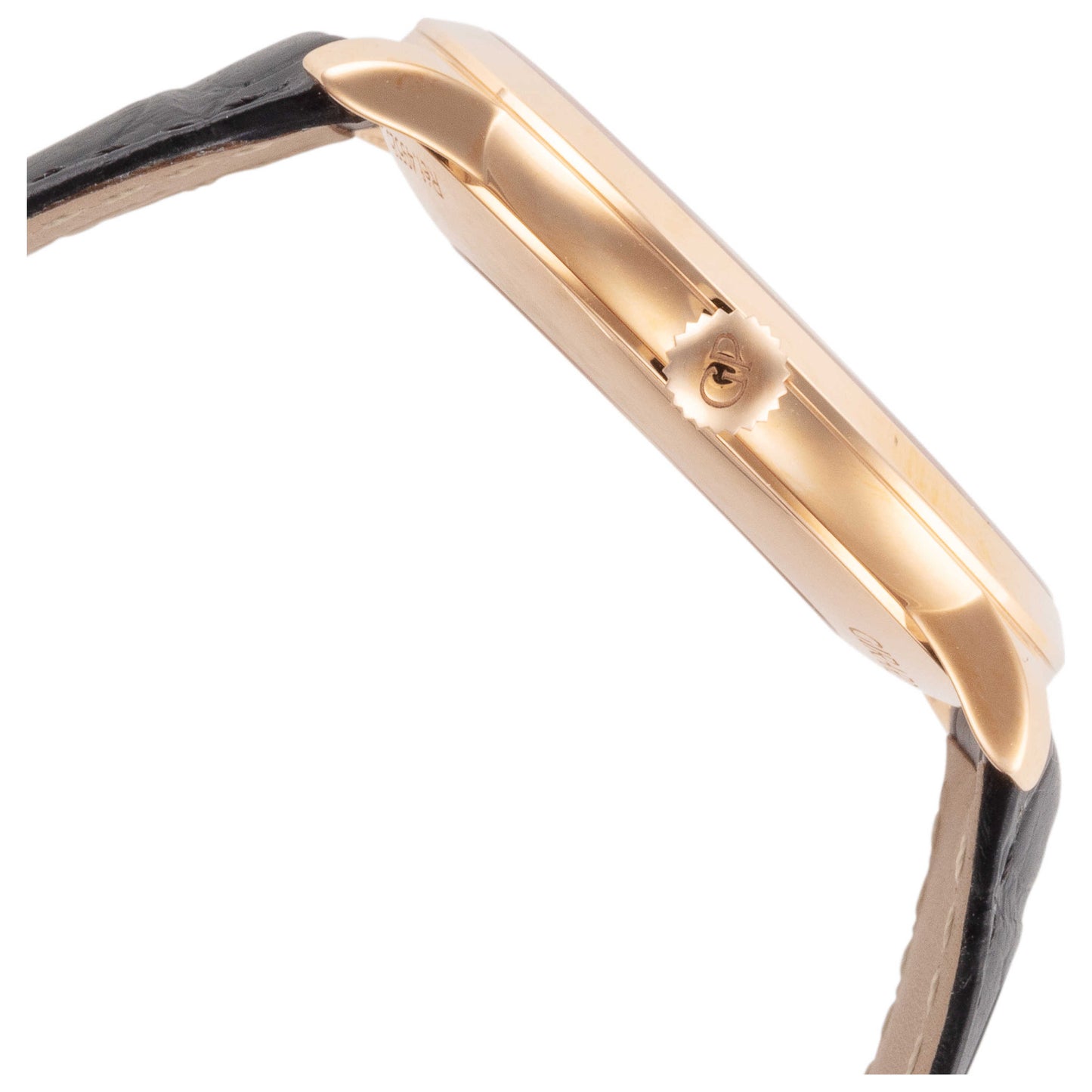 Right view of Girard-Perregaux 1966 Men's Automatic Watch 49525-52-133-BB60