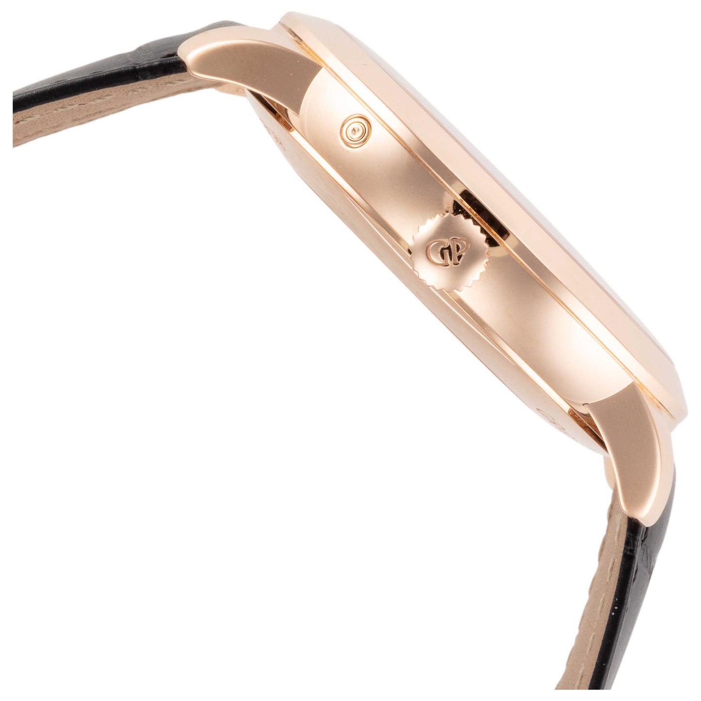 Right view of Girard-Perregaux 1966 Men's Automatic Watch 49546-52-131-BB60