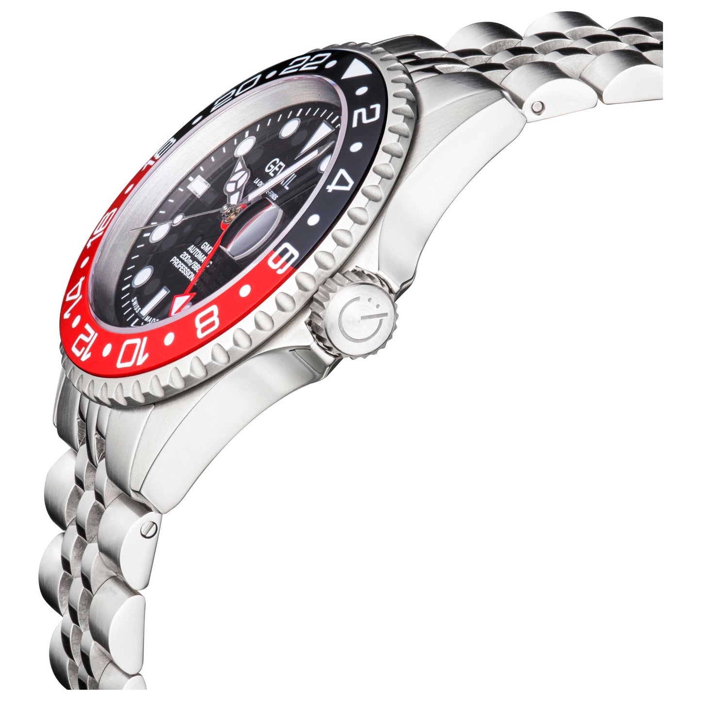Gevril Wall Street Men's Automatic Watch 4954B - Image #4