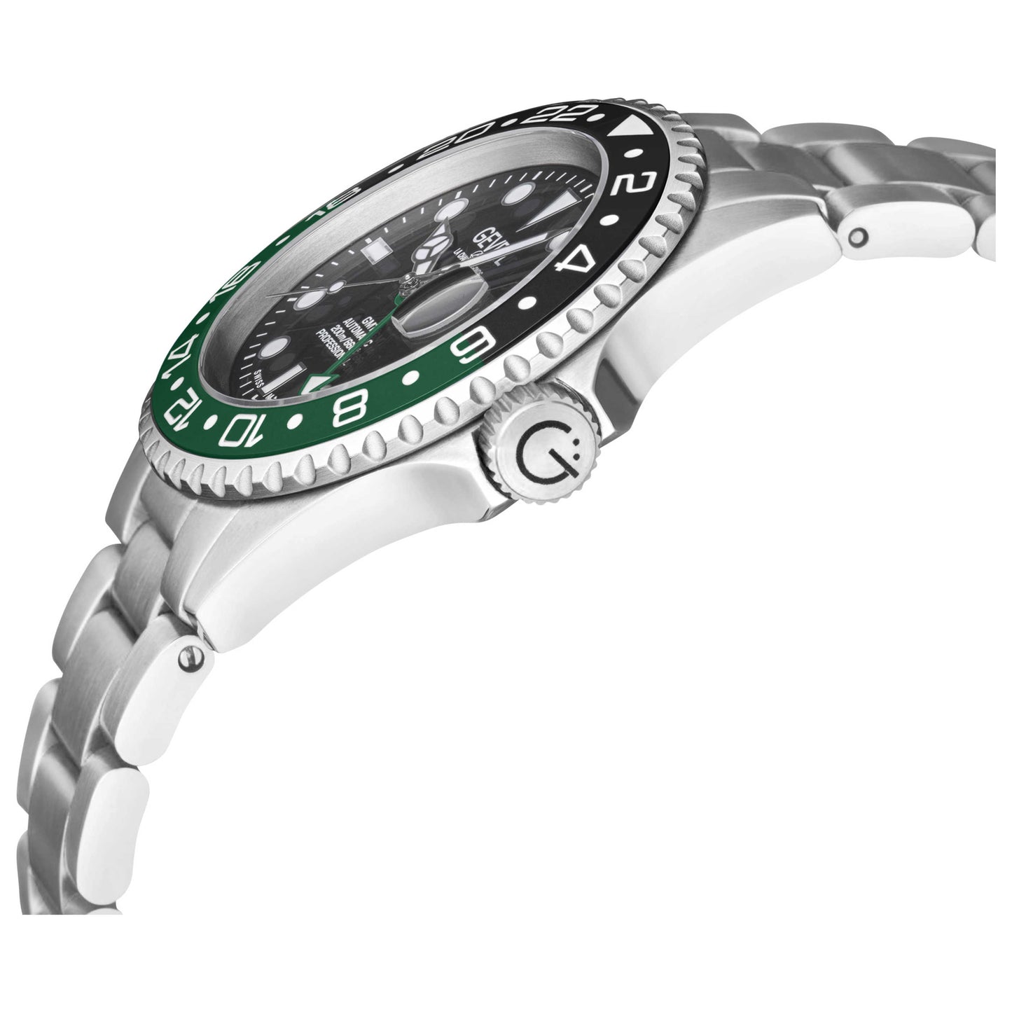 Gevril Wall Street Men's Automatic Watch 4955A - Image #4