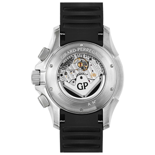 Girard-Perregaux Traveller Men's Automatic Watch 49700-11-131-BB6C - Image #2