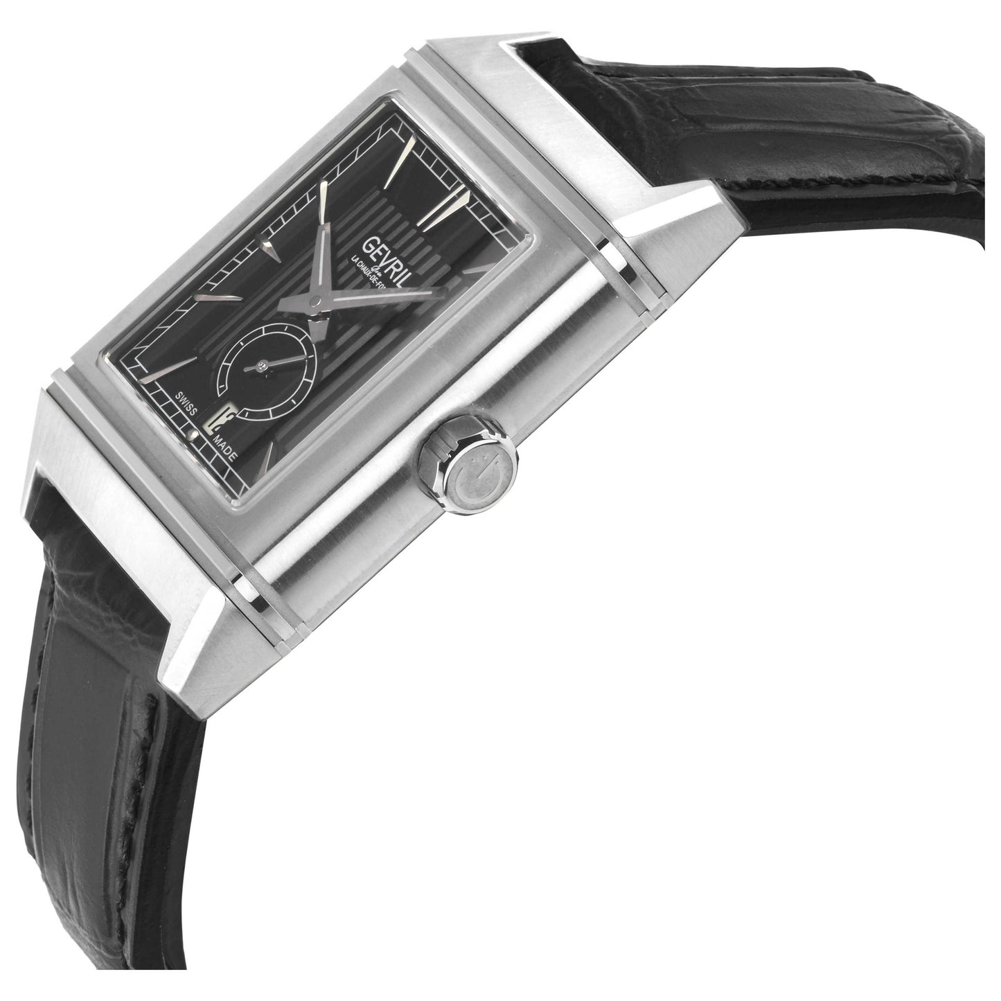 Gevril Time Square Men's Automatic Watch 49700 - Image #4