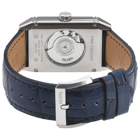 Gevril Time Square Men's Automatic Watch 49701 - Image #2