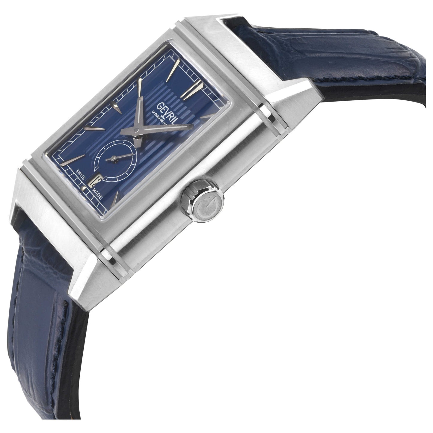 Gevril Time Square Men's Automatic Watch 49701 - Image #4