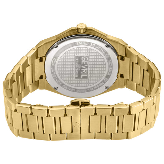 Gevril Montauk Men's Quartz Watch 49902B - Image #2