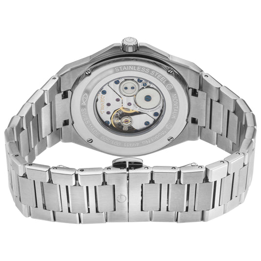 Gevril Montauk Men's Manual-Wind Watch 49911B - Image #2