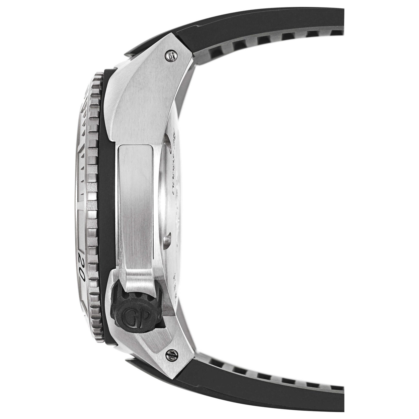 Girard-Perregaux Hawk Men's Automatic Watch 49960-11-131-FK6A - Image #4