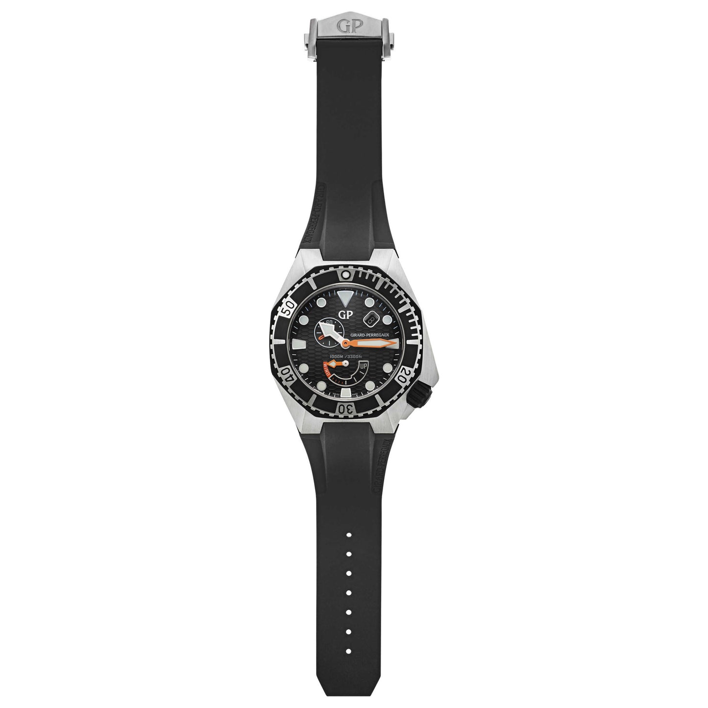 Girard-Perregaux Hawk Men's Automatic Watch 49960-19-631-FK6A - Image #8