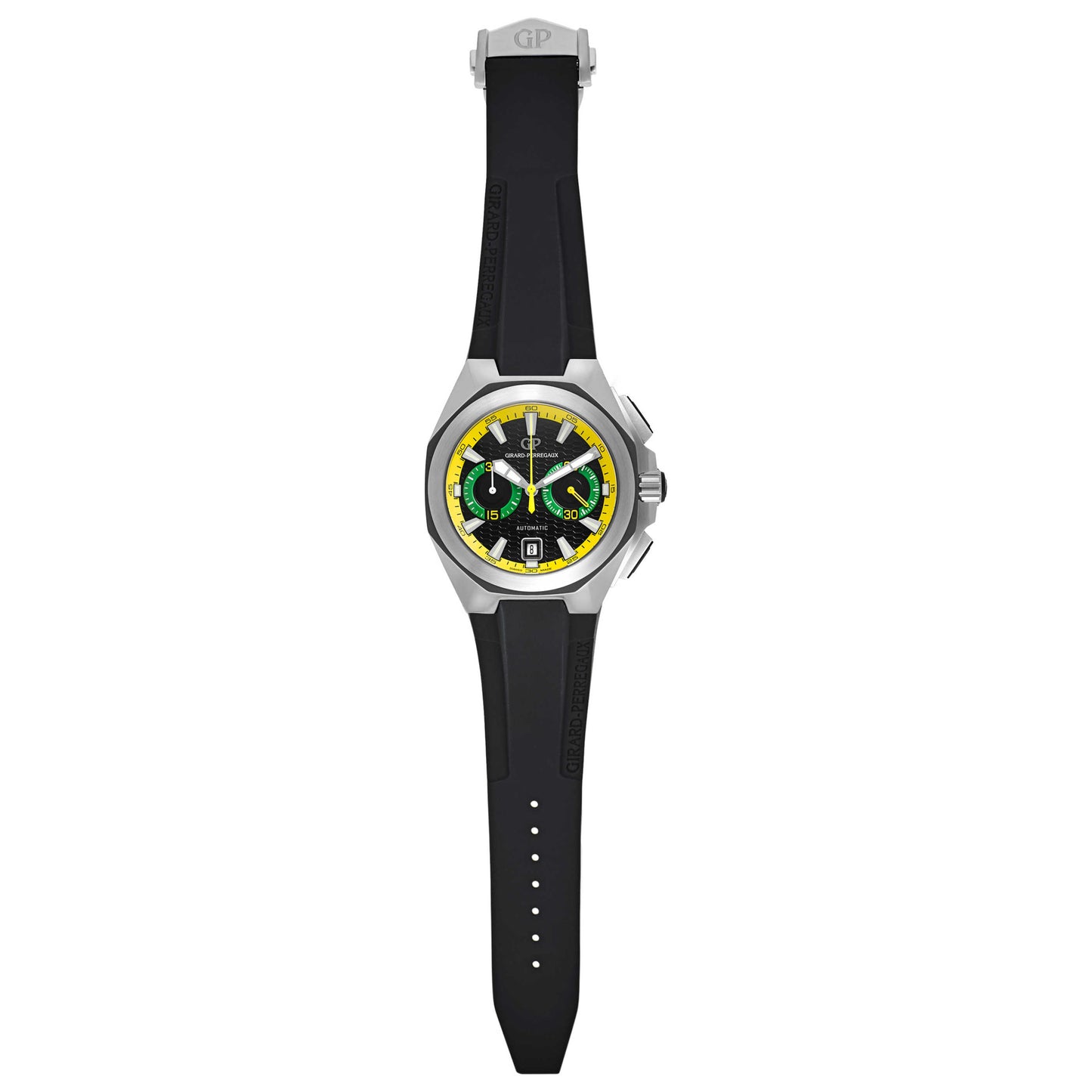 Girard-Perregaux Hawk Men's Automatic Watch 49970-11-1302SFK6B - Image #8