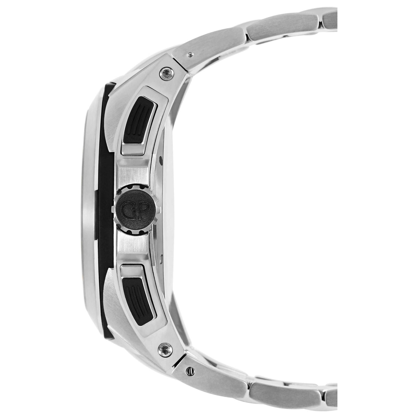 Girard-Perregaux Hawk Men's Automatic Watch 49970-11-133-11A - Image #4
