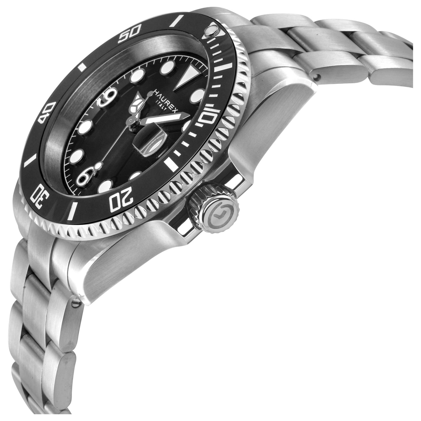 Haurex Barracuda Men's Automatic Watch 4A512UNN - Image #4