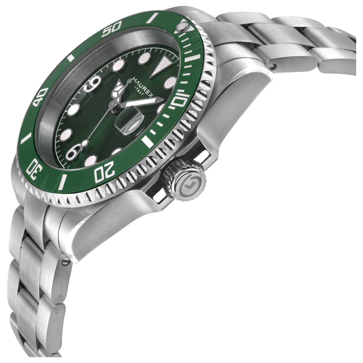 Haurex Barracuda Men's Automatic Watch 4A512UVV - Image #4