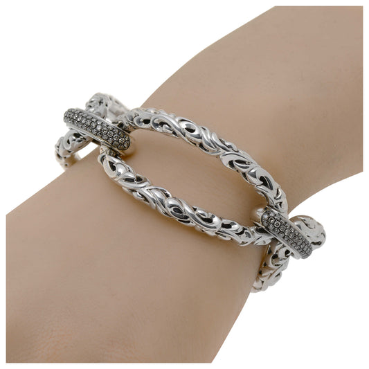 Charles Krypell Elegant Women's Bracelet 5-6701-sbrp - Image #2