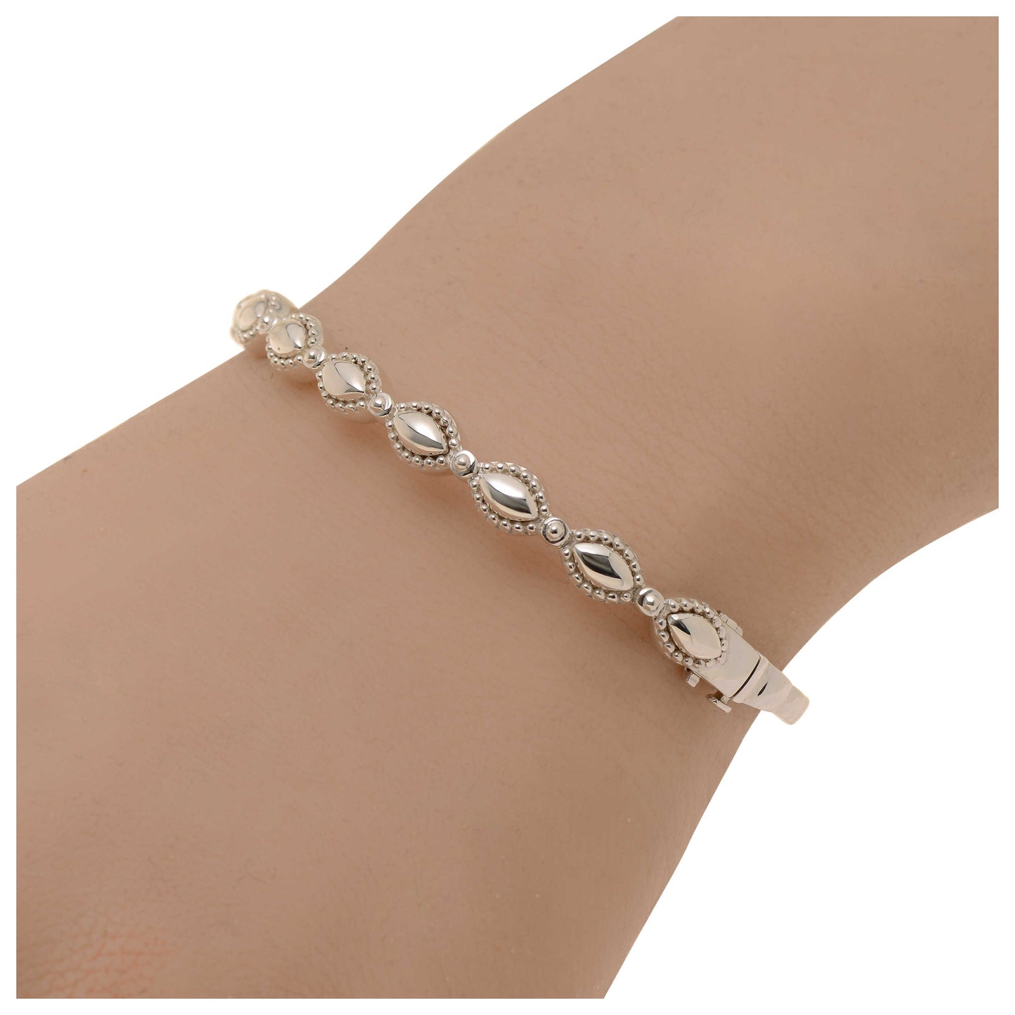 Charles Krypell Elegant Women's Bracelet 5-6964-FFS - Image #4