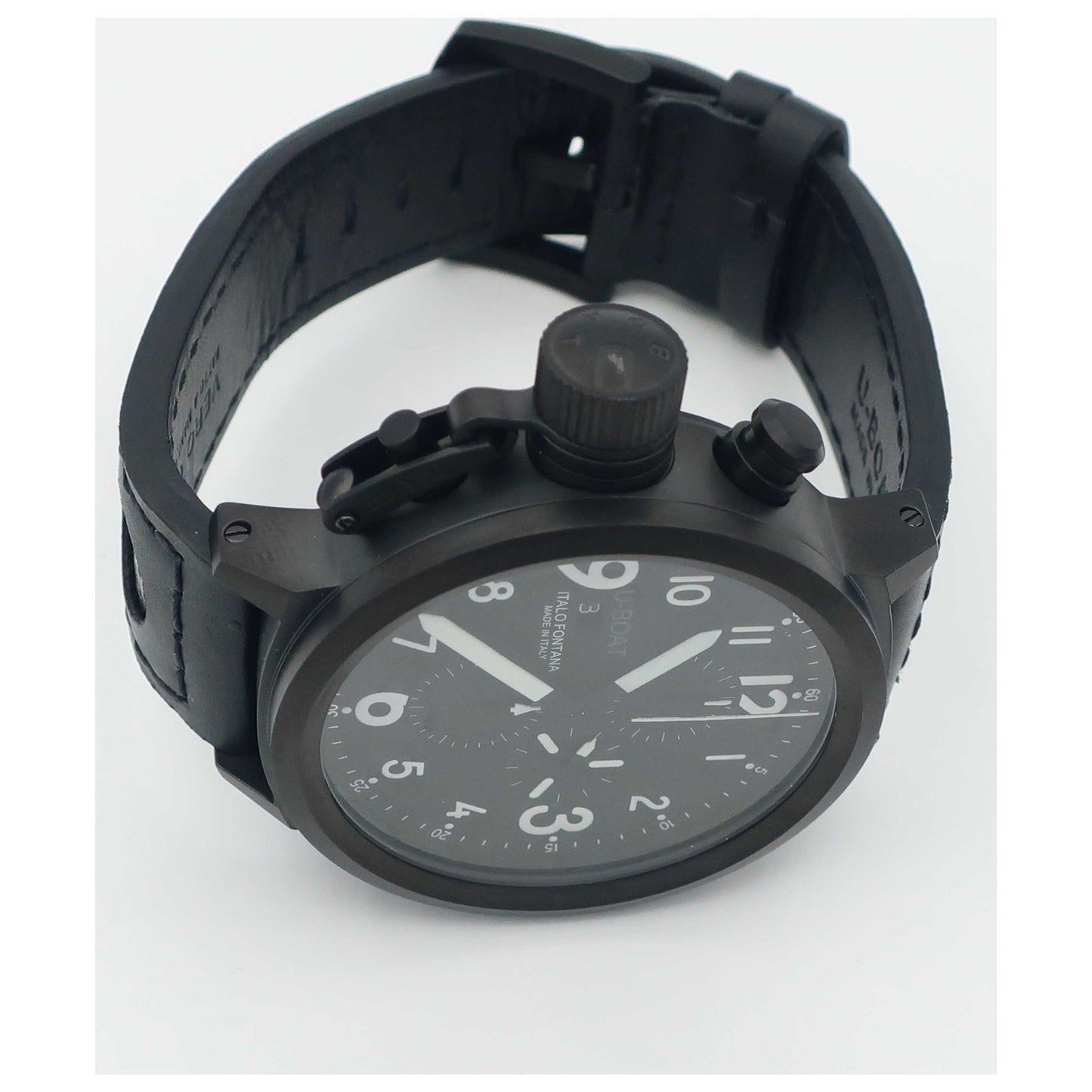 U-Boat Flight Deck Men's Automatic Watch 50-CAB-3-SD0 - Image #8