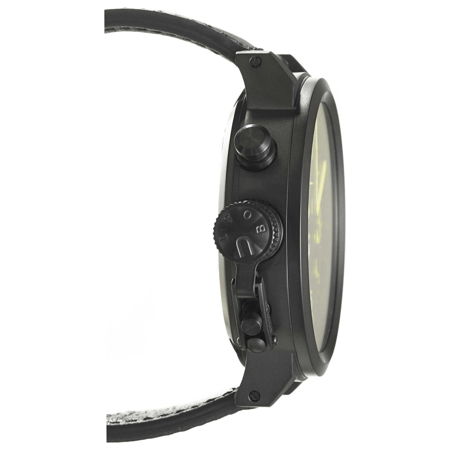 U-Boat Flight Deck Men's Automatic Watch 50-CAB-Y - Image #3