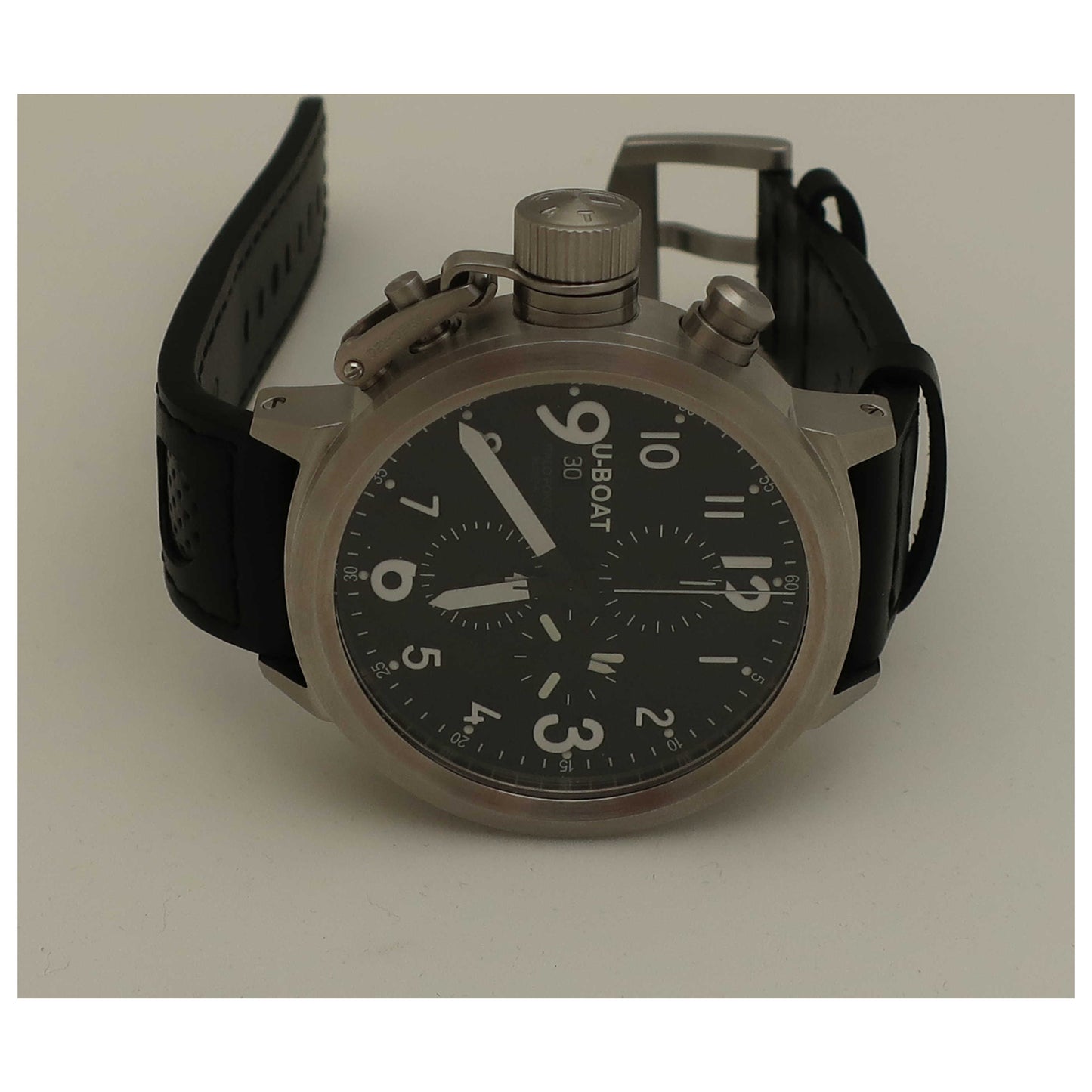 U-Boat Flight Deck Men's Automatic Watch 50-CAS-3-SD - Image #8