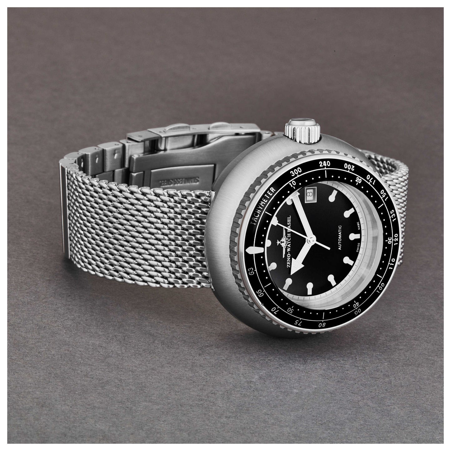 Zeno Divers Men's Automatic Watch 500-2824-I1M - Image #5