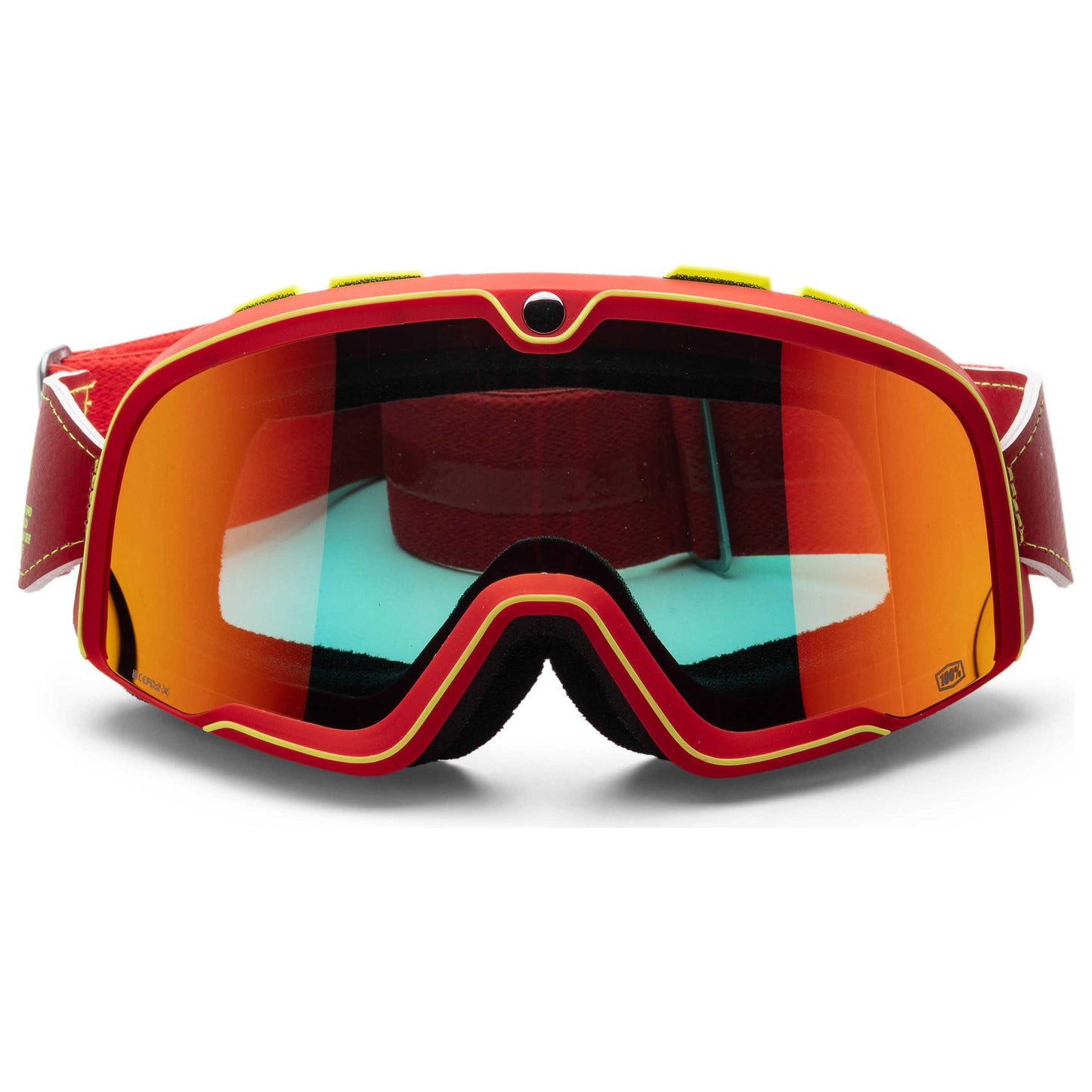 100 Percent Barstow Unisex Sunglasses 50000-00011 - Image #6