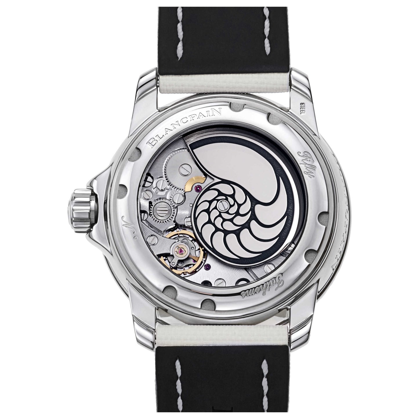 Blancpain Fifty Fathoms Women's Automatic Watch 5015A-1144-52A - Image #2