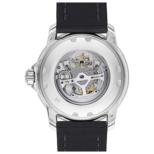 Blancpain Fifty Fathoms Men's Automatic Watch 5025-1530-52B - Image #2