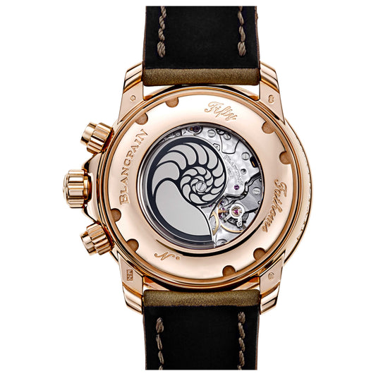 Blancpain Fifty Fathoms Men's Automatic Watch 5085F-3634-63A - Image #2