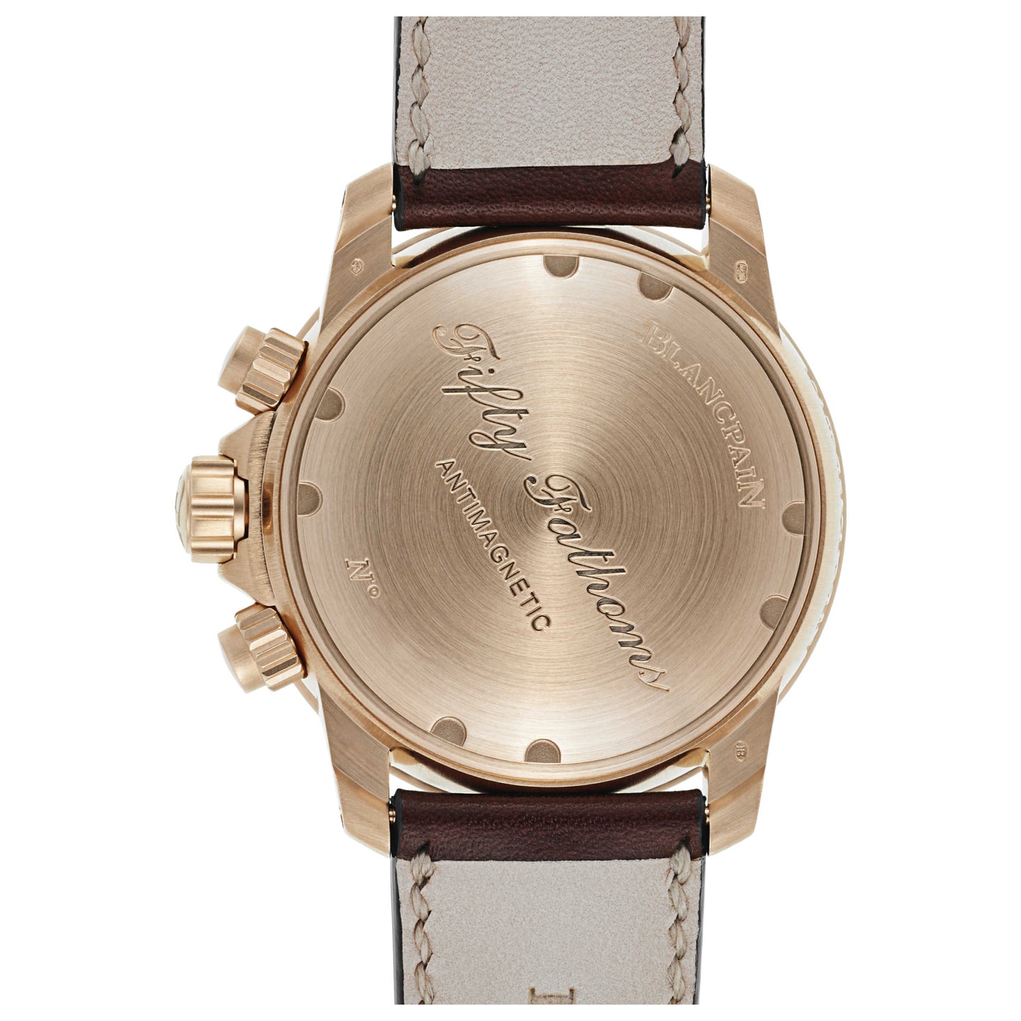 Blancpain Fifty Fathoms Men's Automatic Watch 5085FA-3630-63B - Image #2