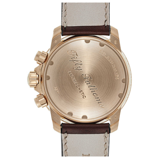 Blancpain Fifty Fathoms Men's Automatic Watch 5085FA-3630-63B - Image #2