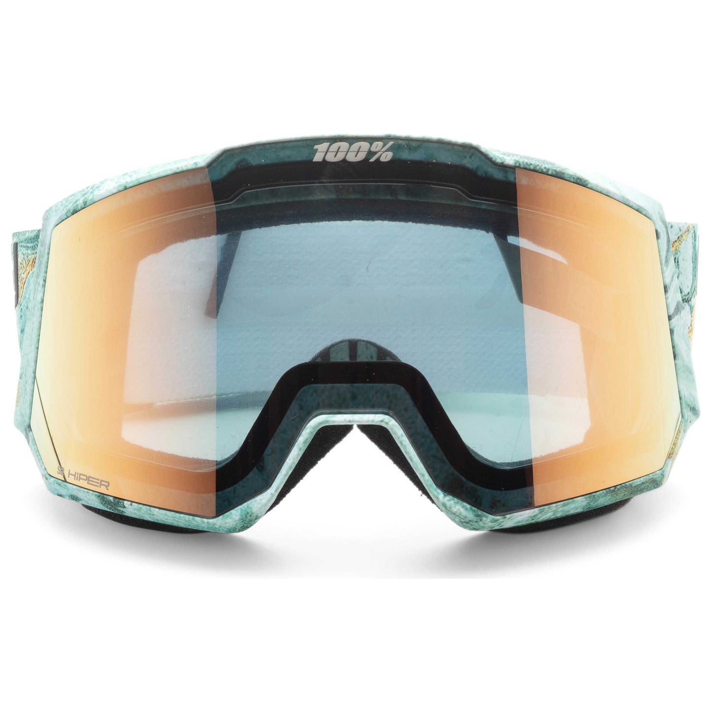 100 Percent Snowcraft Hiper XL Unisex Sunglasses 51002-00006 - Image #6