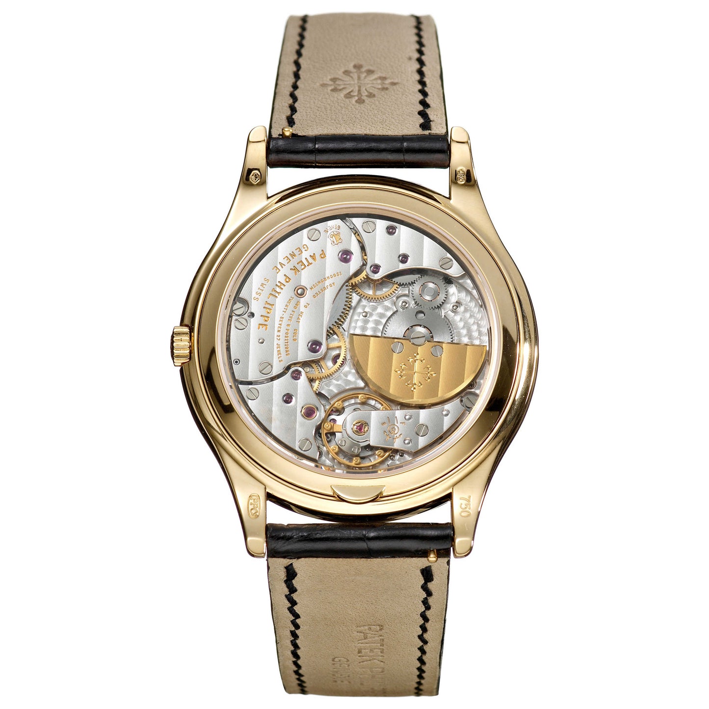 Patek Philippe Calatrava Men's Watch 5140J - Image #2