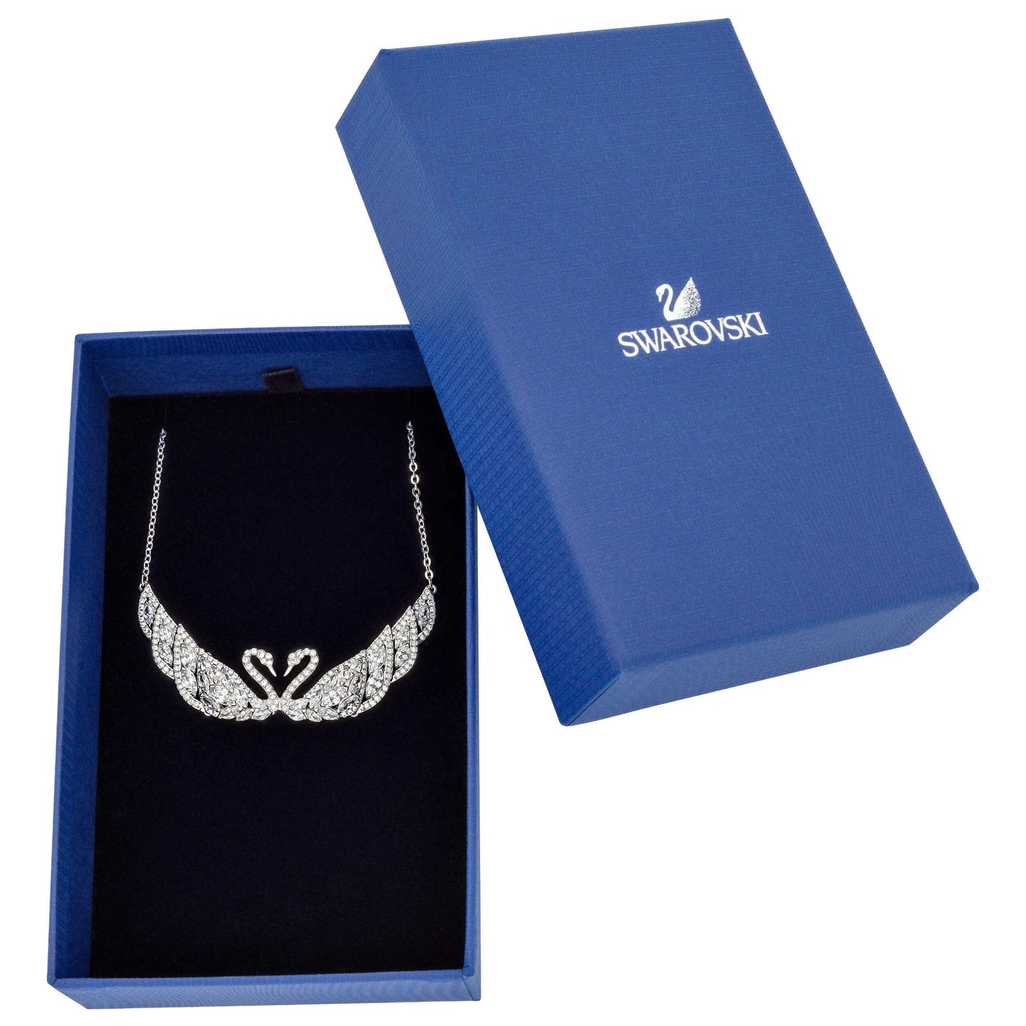 Swarovski Swan Lake Women's Necklace 5201962 - Image #2