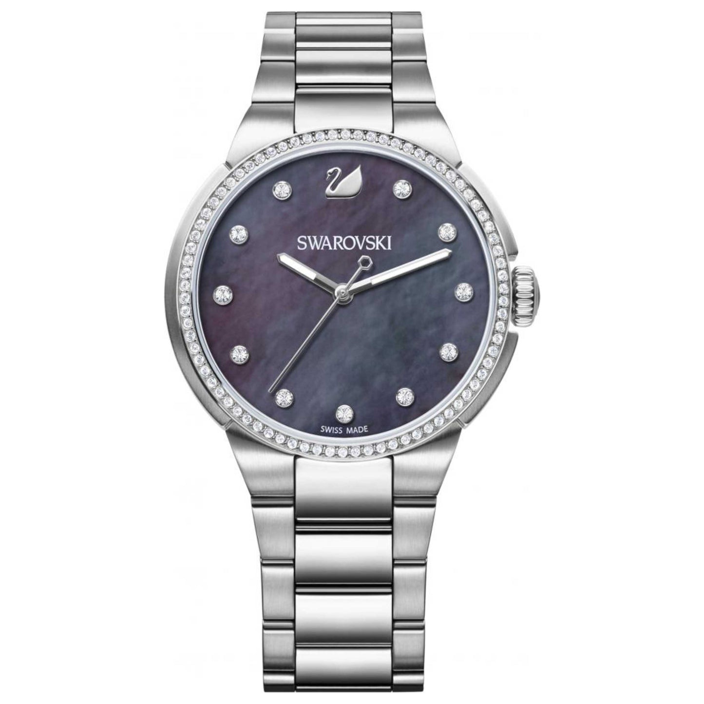 Front view of Swarovski Classic Women's Quartz Watch 5205990