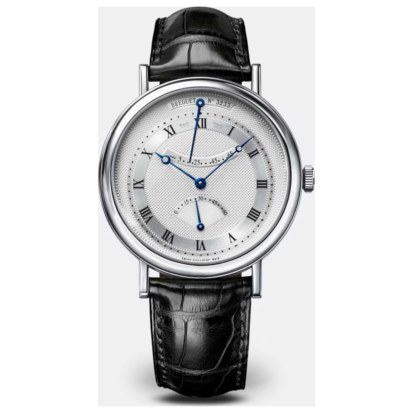 Front view of Breguet Classique Men's Automatic Watch 5207BB129V6