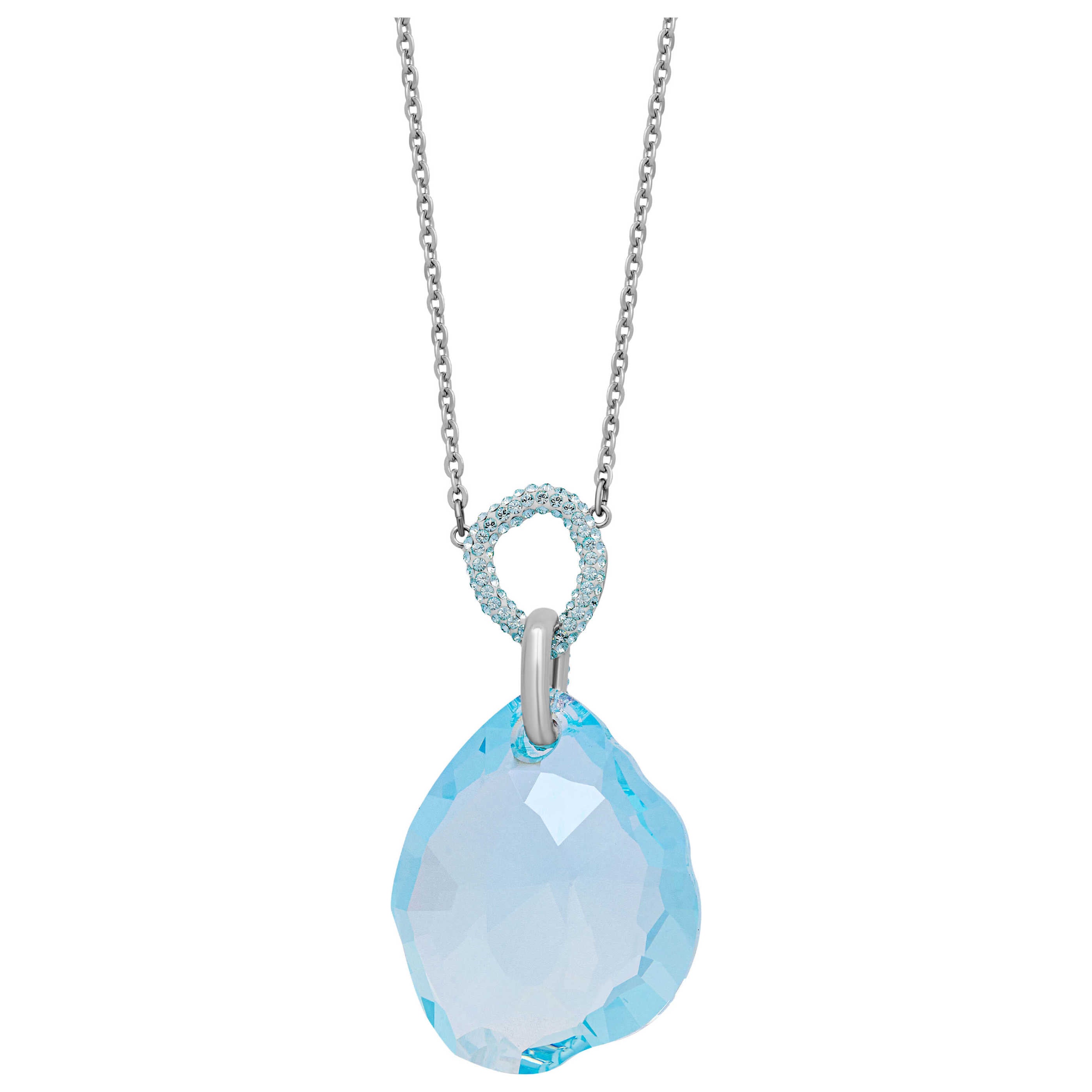 No.202428 Special colour Swarovski necklace main image 0