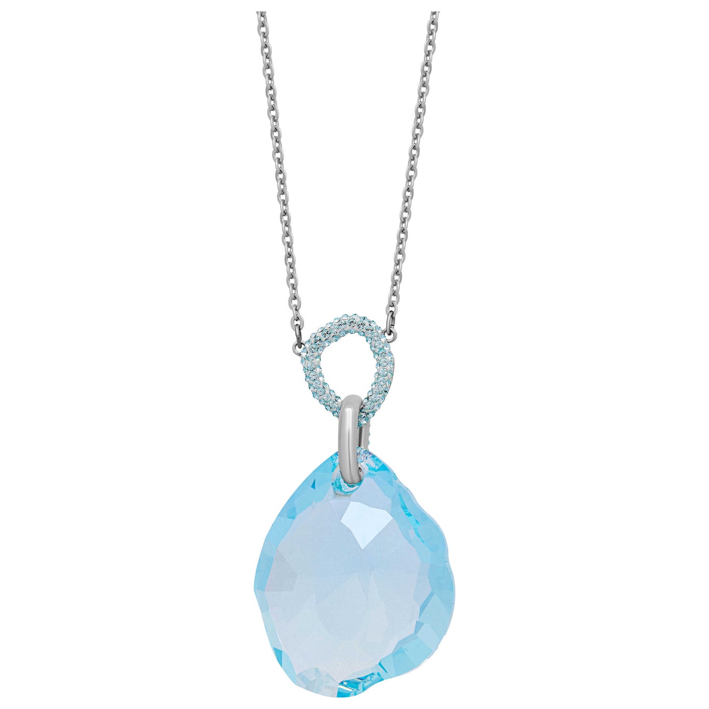 Front view of Swarovski Barock Women's Necklace 5210872