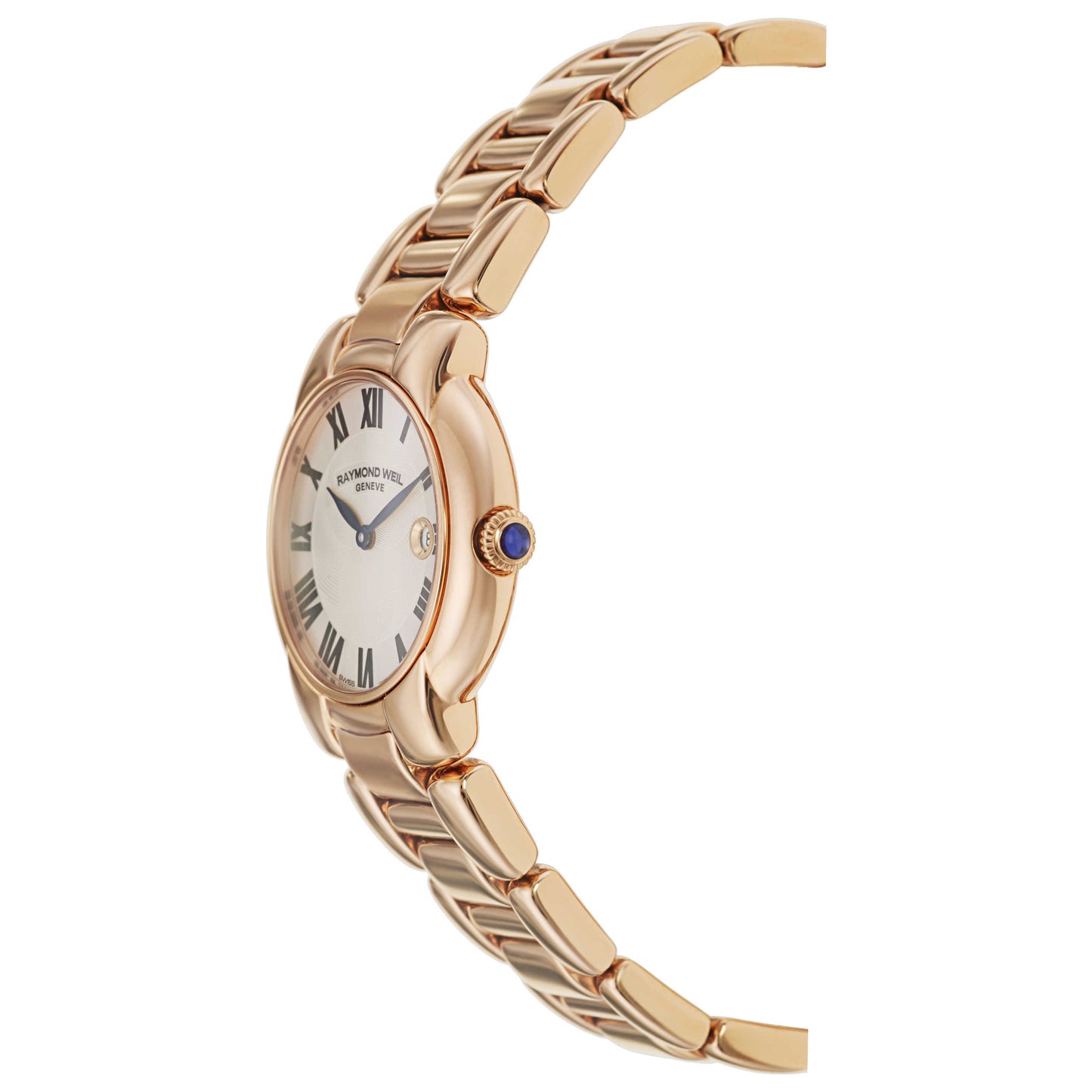 Raymond Weil Jasmine Women's Swiss Quartz (Battery-Powered) Watch 5229-P5-01659 - Image #4
