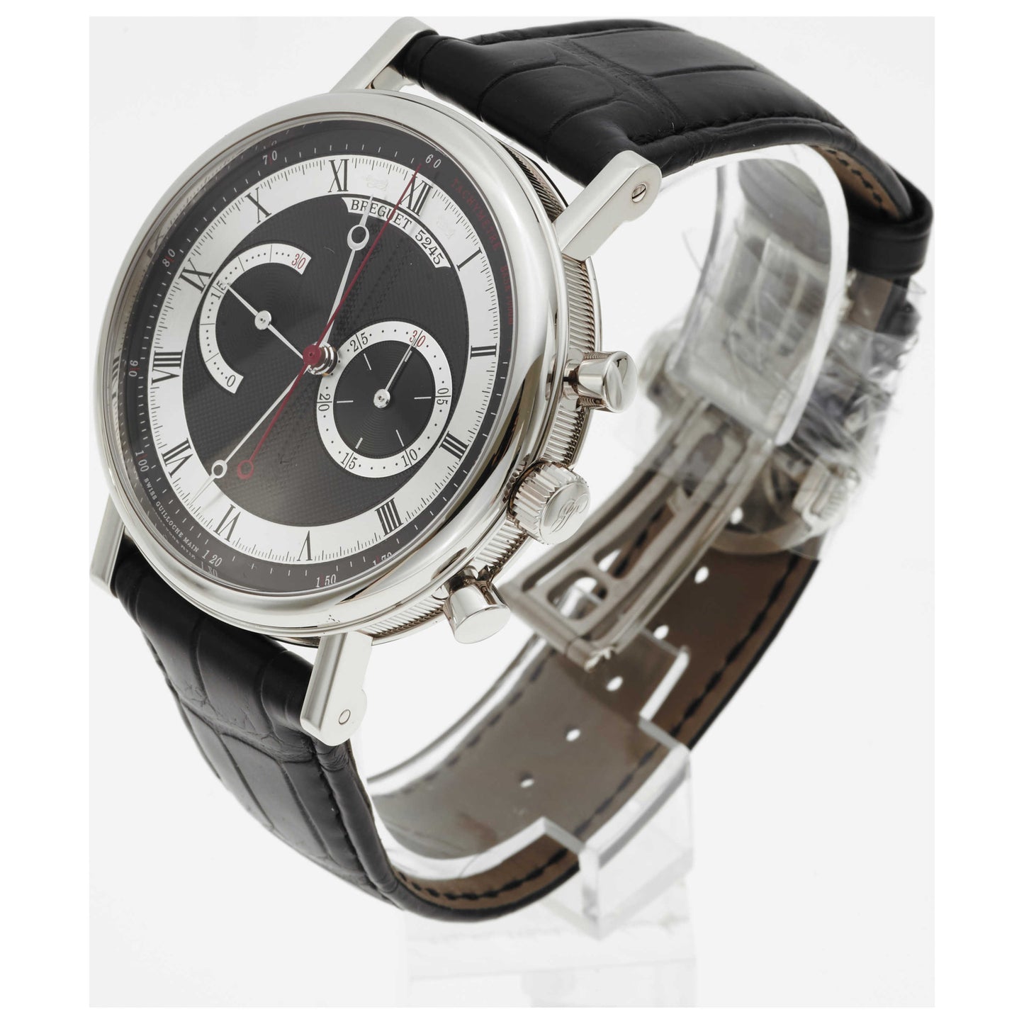 Breguet Classique Men's Manual-Wind Watch 5287BB929ZU-SD - Image #4