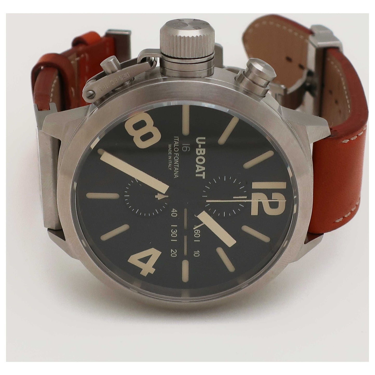 U-Boat Classico Men's Automatic Watch 53-CAS-1-PO - Image #8