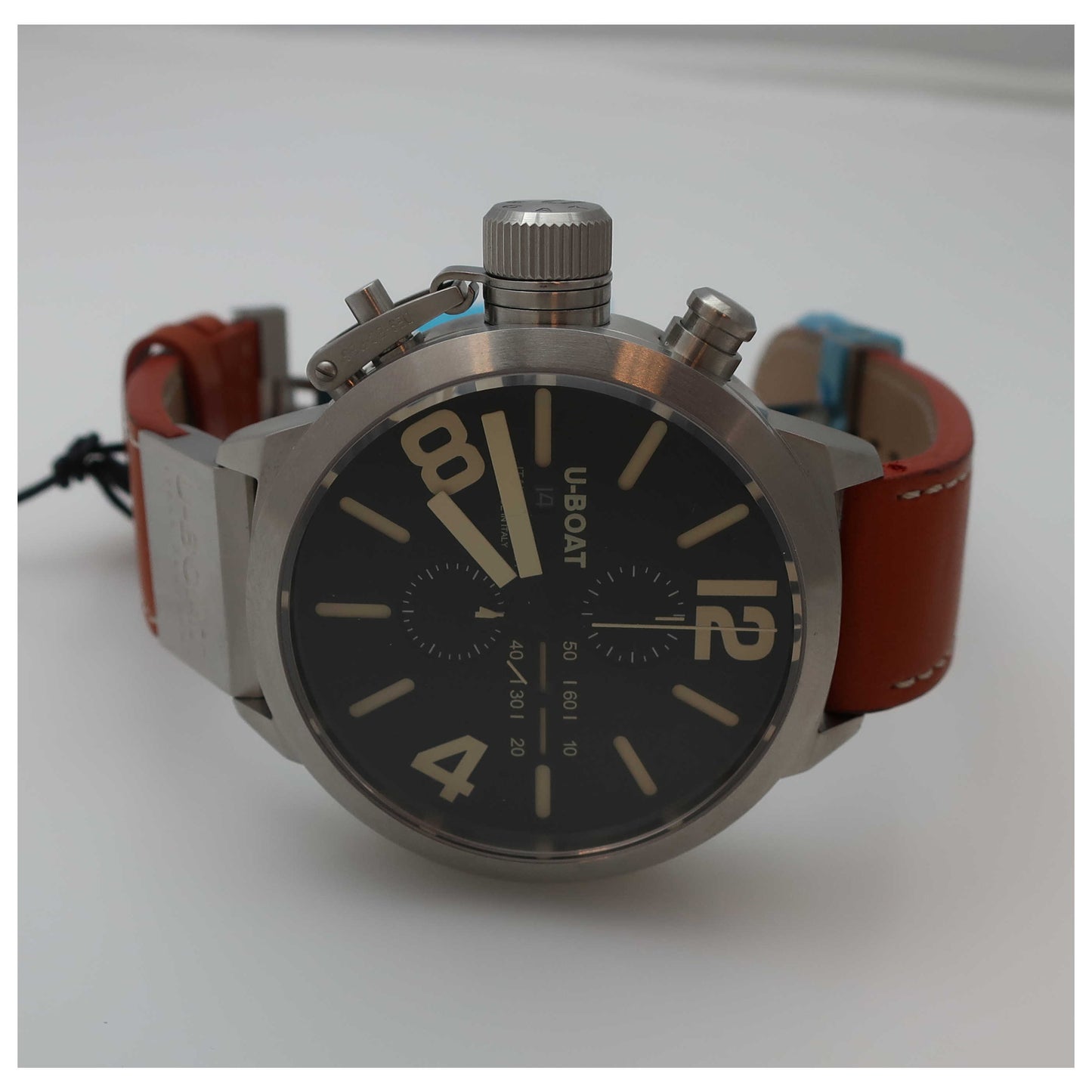 U-Boat Classico Men's Automatic Watch 53-CAS-1-SD - Image #8