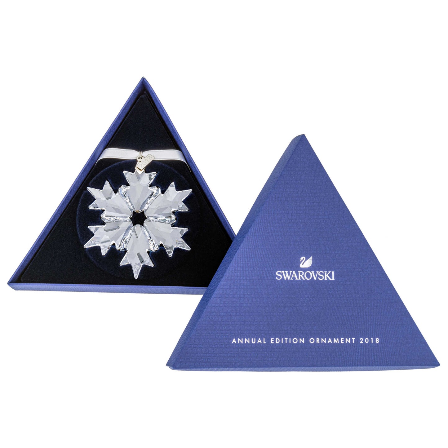 Back view of Swarovski Annual Edition Ornament 5301575