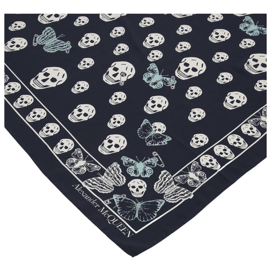 Alexander McQueen Fashion Scarves 531337-3005Q-4178-NS - Image #3