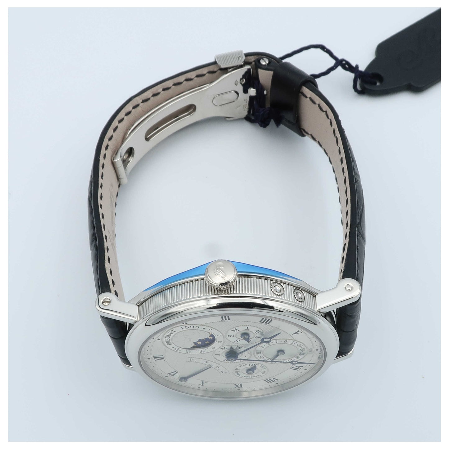 Breguet Classique Men's Automatic Watch 5327PT1E9V6-SD - Image #8