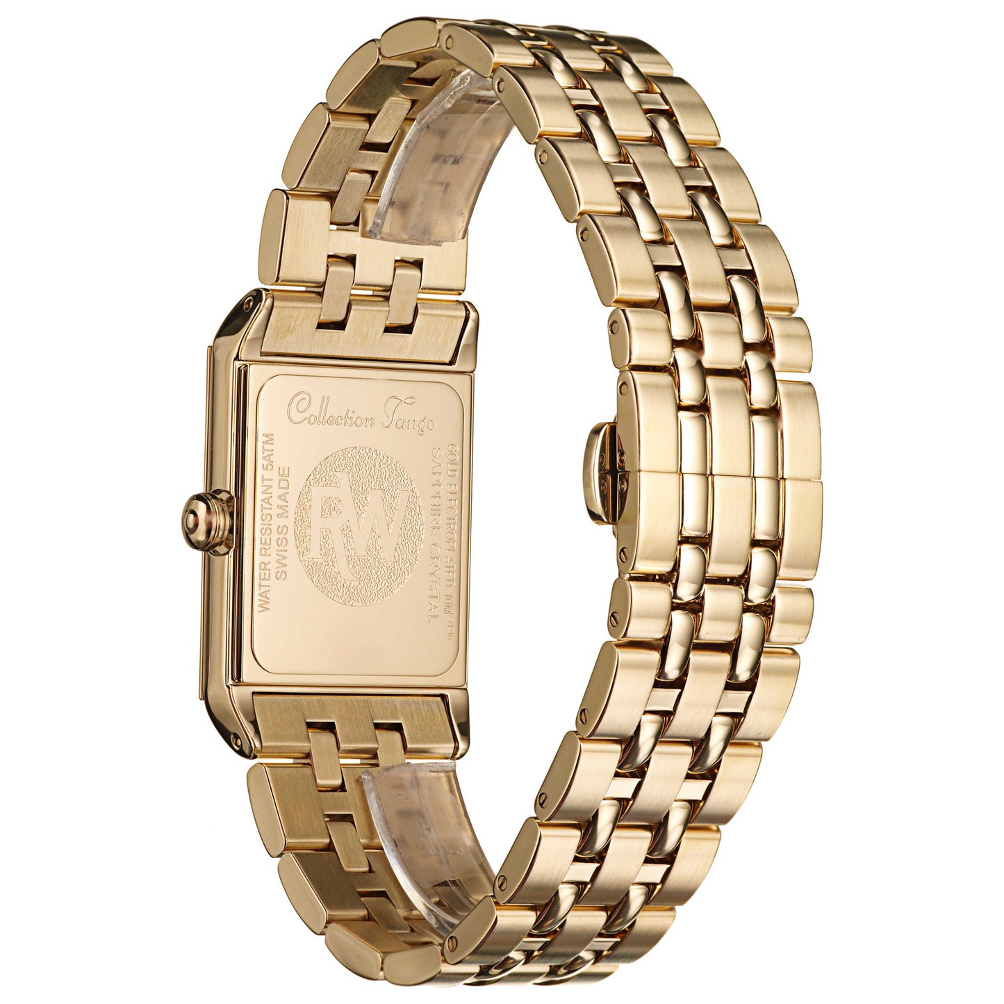 Raymond Weil Tango Men's Swiss Quartz (Battery-Powered) Watch 5381-P-00308 - Image #2