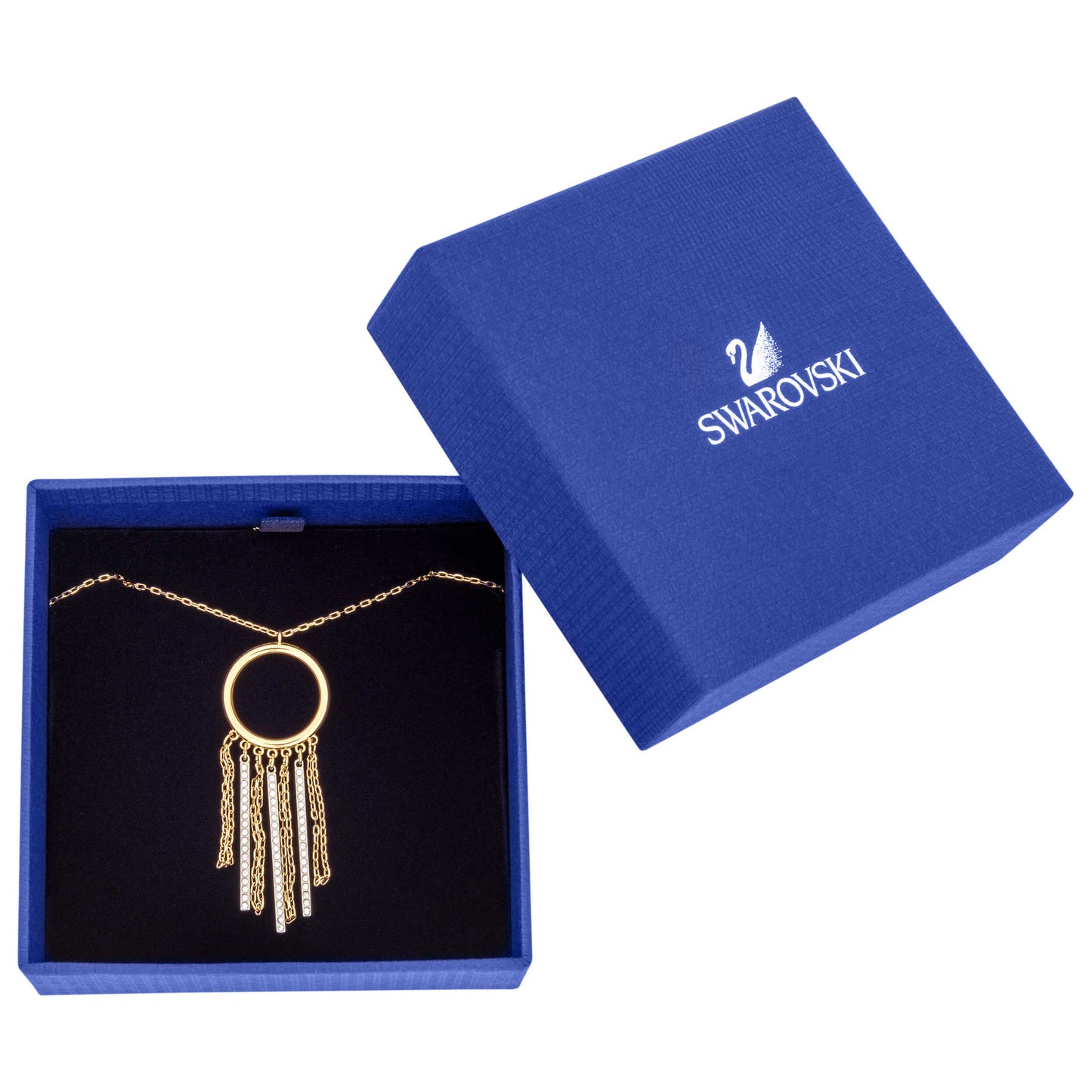 Swarovski Lyrebird Women's Necklace 5381226 - Image #2
