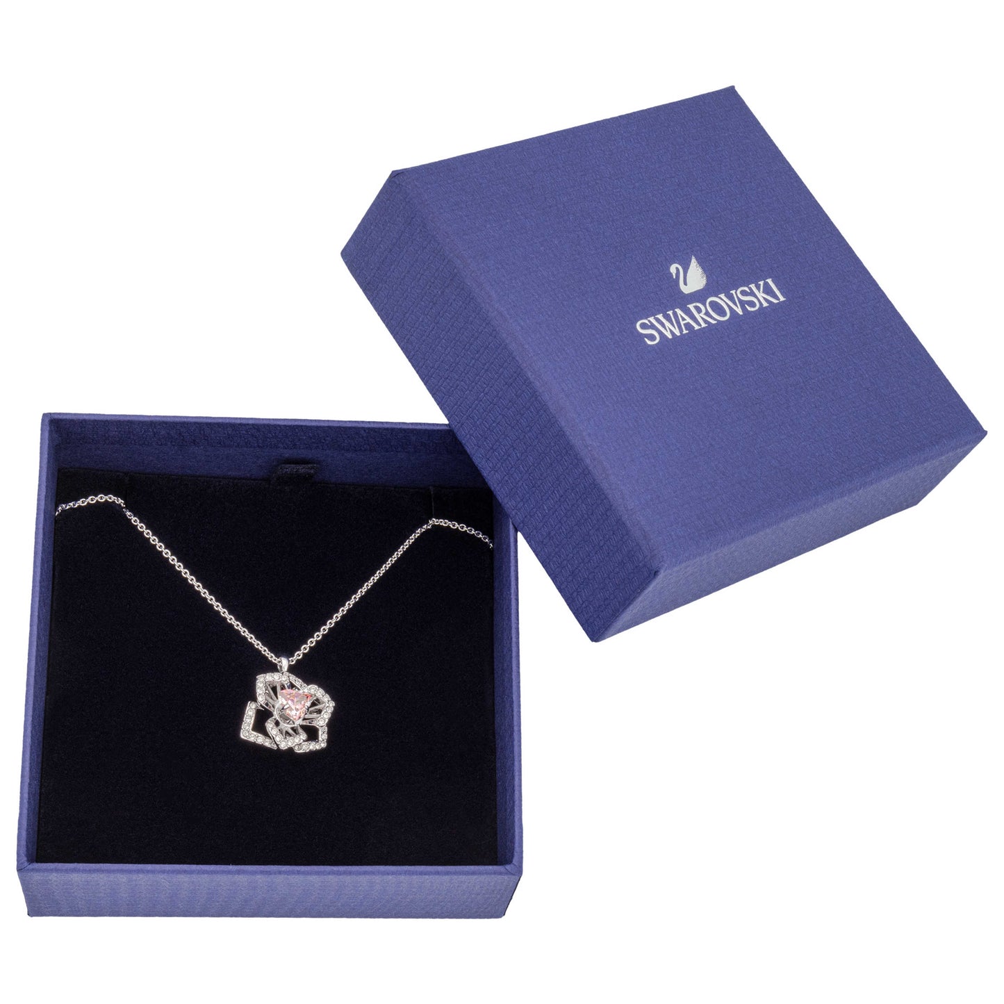 Swarovski Linda Women's Necklace 5397401 - Image #6